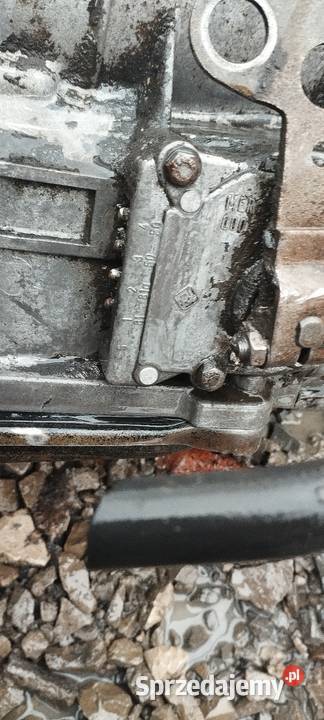 Skrzynia biegów automatyczna Mercedes w 123 24 D Pozostałe Tarnów