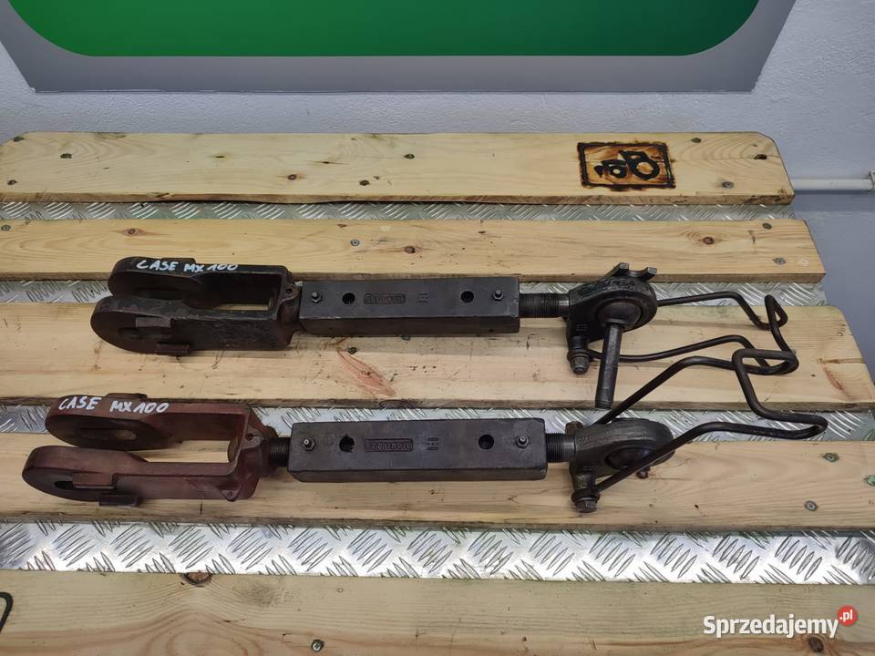 Wieszak TUZ Case MX 100 020118010 Wilkowo