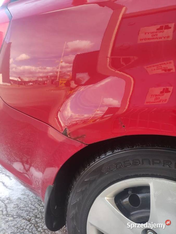 Kijanka kombi 4/5 Piła