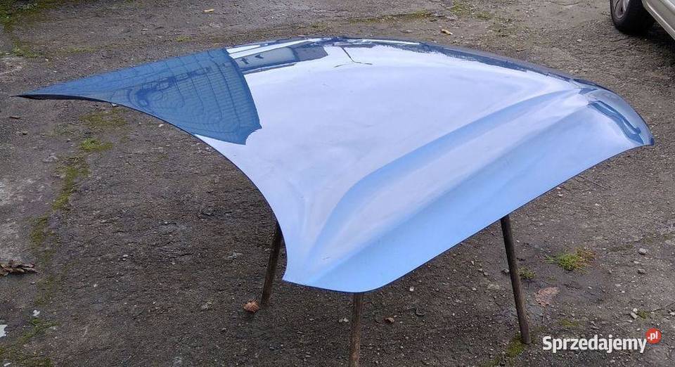 VOLVO XC60 MASKA POKRYWA 17