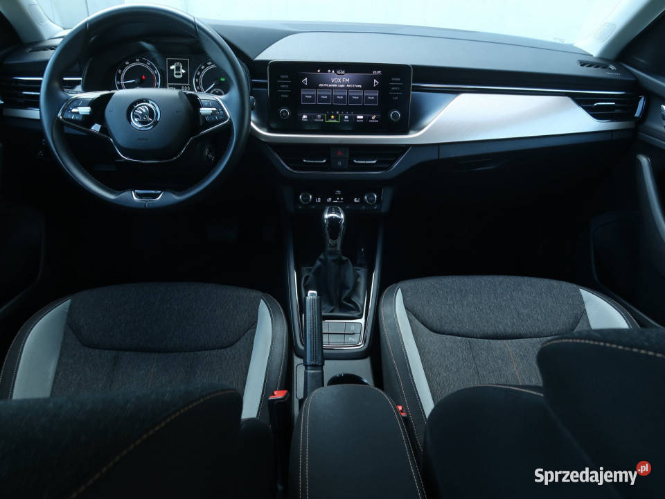 Skoda Scala 10 TSI Piaseczno