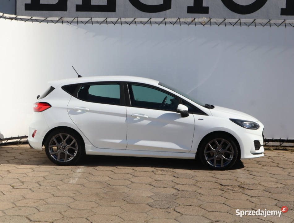 Ford Fiesta 10 EcoBoost Hatchback Łódź