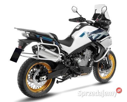Wydech LV14 TITANIUM Zapraszamy Pako Racing Części i akcesoria motocyklowe Brzozówka sprzedam