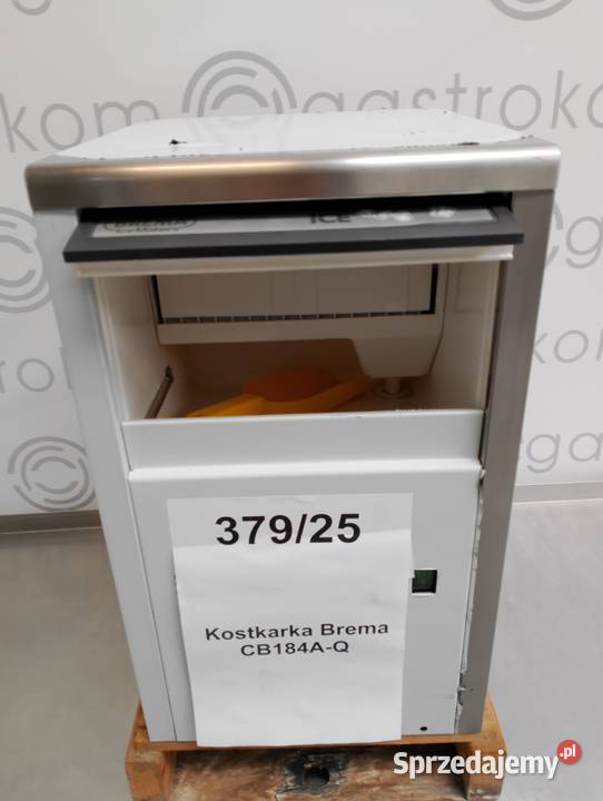 Kostkarka Brema CB184AQ