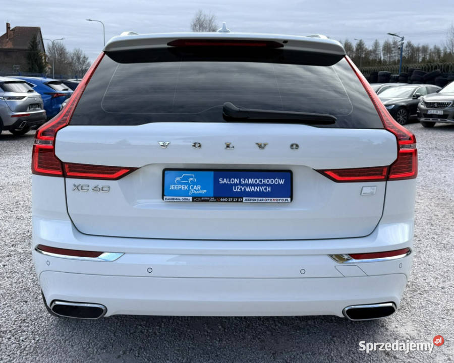 Volvo XC 60 T6AWDPluginGwarancja II 2017