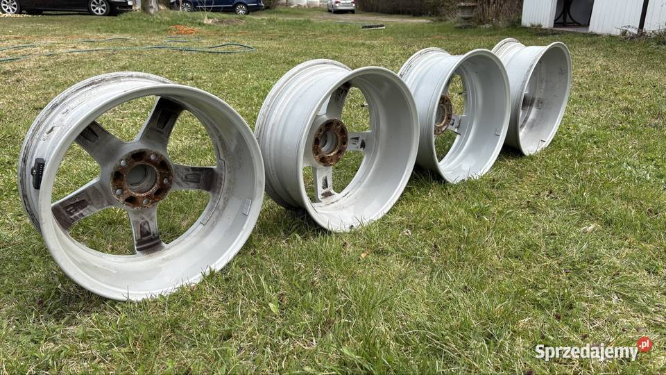 Felgi DEZENT 5x115 kujawsko-pomorskie Chełmno