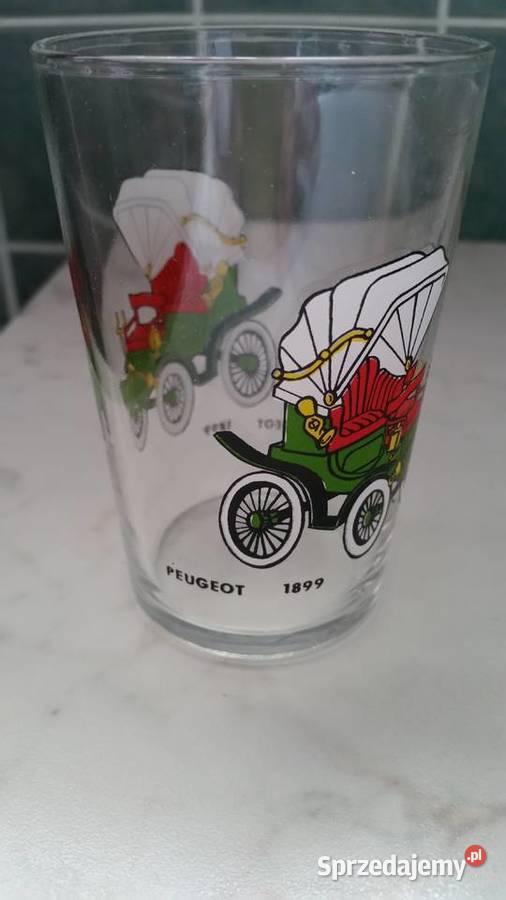 Peugeot 1899 Renault 1914 ScaniaVabis 1919 Puławy