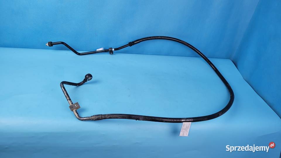 DEUTZFAHR 6130 TTV PRZEWÓD RURA PNEUMATYCZNA Kolno