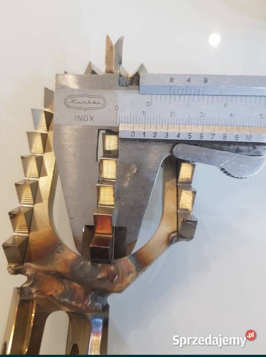 Podnóżki enduro cofnięte obniżone KTM Husqvarna Starogard Gdański