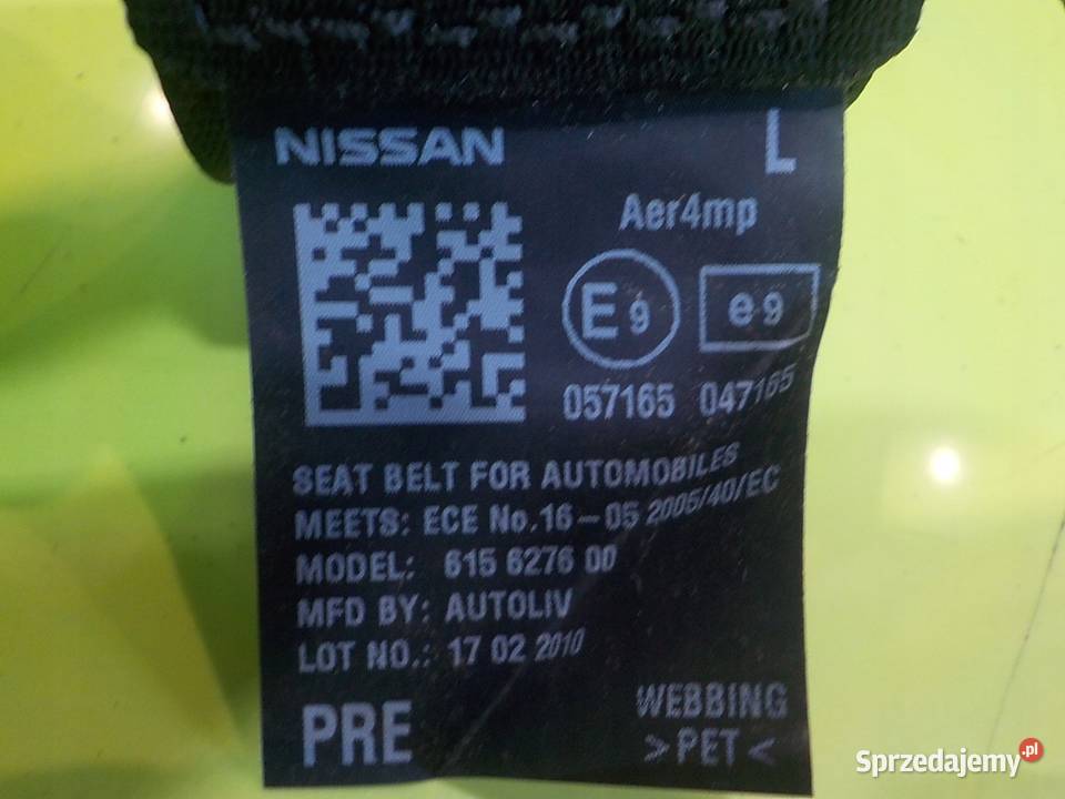 SSANGYONG RODIUS II TURISMO 20 B pas Suków sprzedam