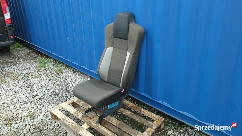 FOTEL PASAŻERA RENAULT TRUCK D T C K MIDLUM Bielsko-Biała