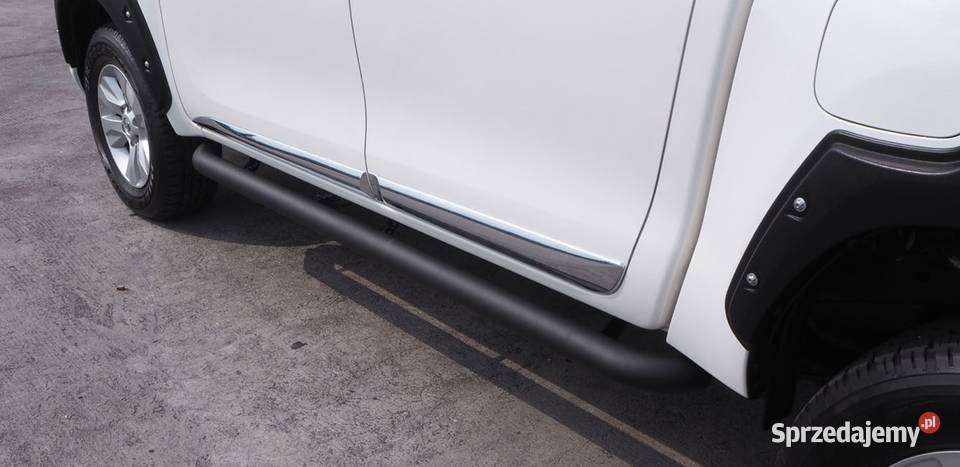 Listwy Boczne ochronnostylizacyjne MAXSIDE Pasłęk