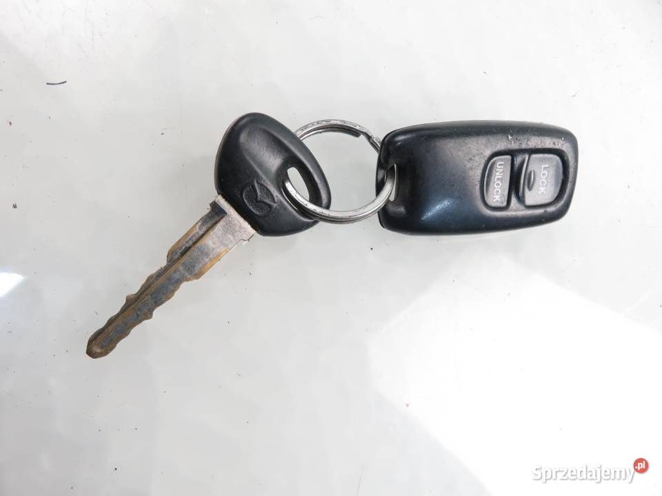 STACYJKA WKŁADKI MAZDA 2 DY GJ6A6693BA