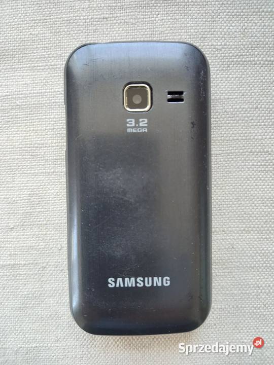 Telefon Samsung GT C3780 lubelskie