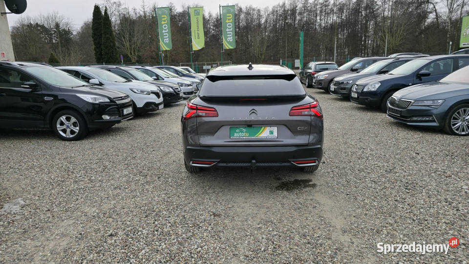 Citroen C5X Benzyna 16 Zieleniewo sprzedam