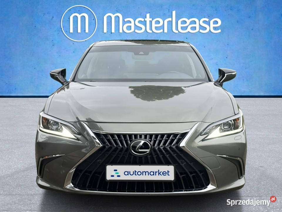 Lexus ES300 h Business Edition Z Polskiego Warszawa