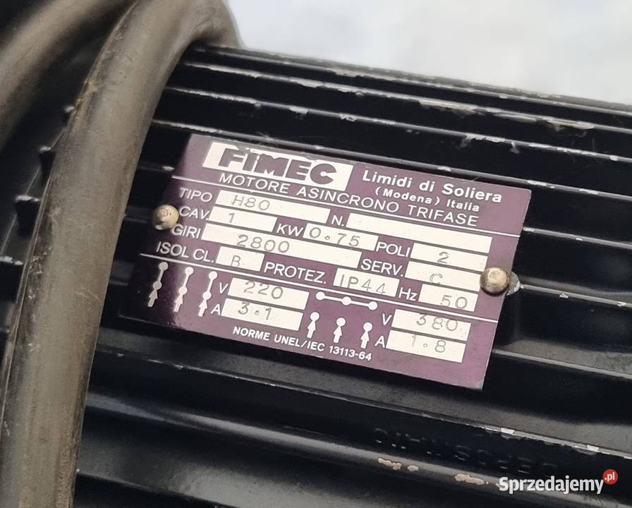 Szlifierka długotaśmowa SAMCO SCM elektryczna Wolica Druga