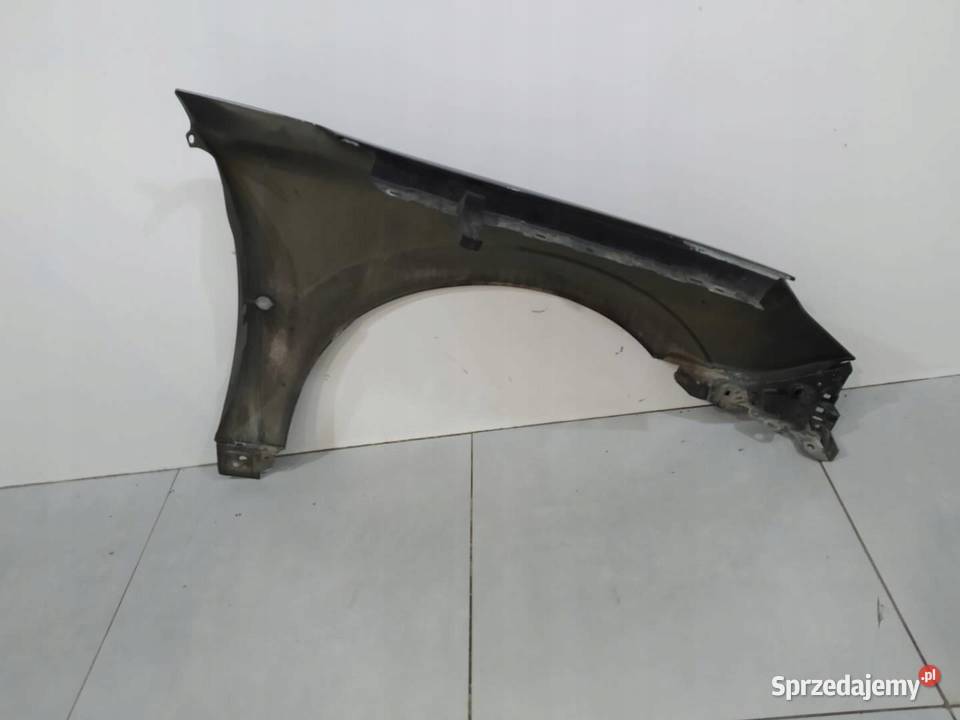 BŁOTNIK LEWY PRZÓD LIFT CZARNY Opel Vectra III