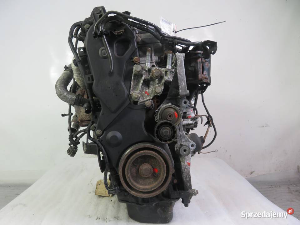 SILNIK FORD S I WA6 22 TDCi 175 Q4WA KOMPLETNY osobowe