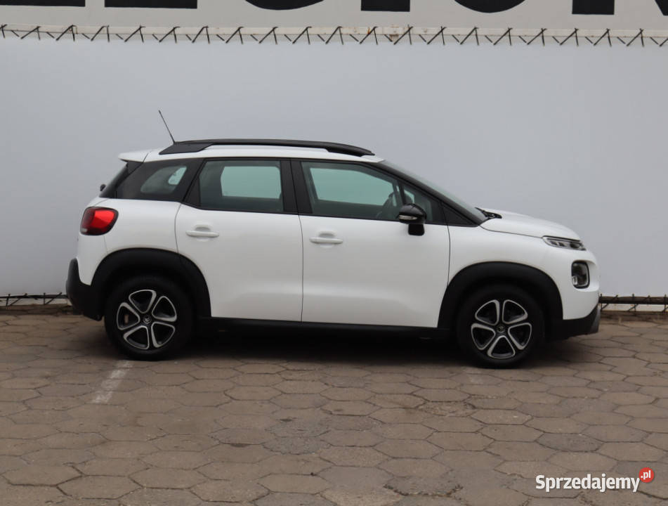 Citroen C3 Aircross 12 PureTech wielofunkcyjna kierownica Łódź sprzedam