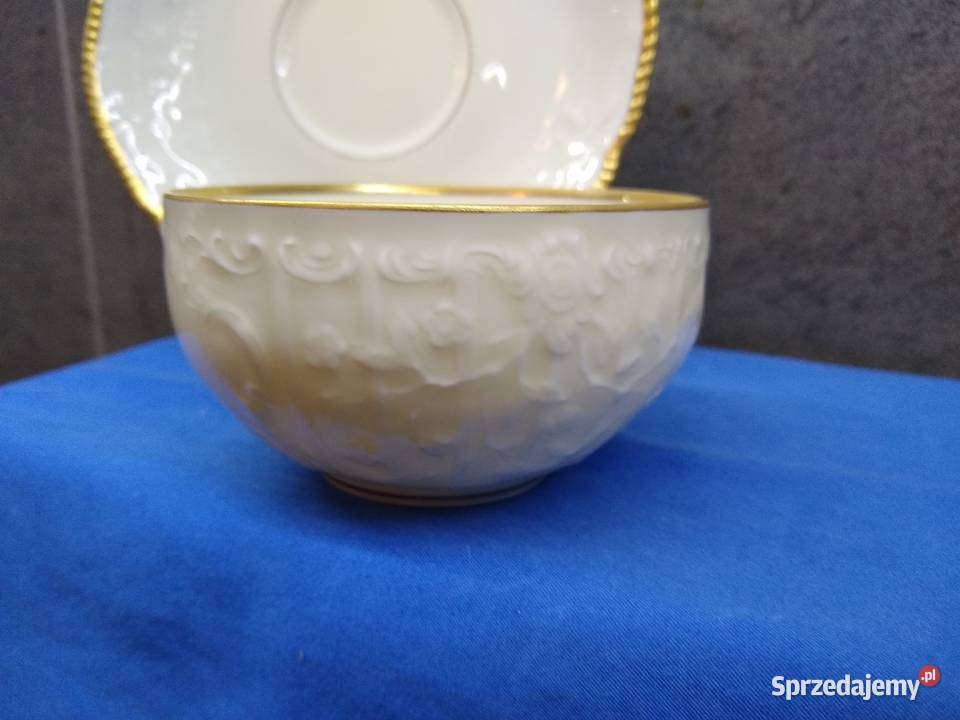 Rosenthal Sanssouci filiżanka do herbaty ecru Kalisz sprzedam