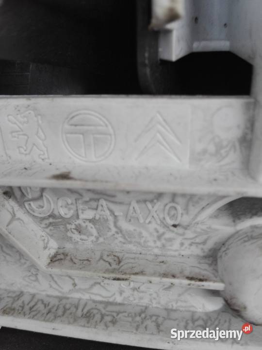 Lampa tylna prawa peugeot 306 Chełmno
