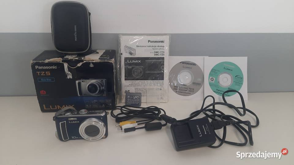 Panasonic Lumix TZ5