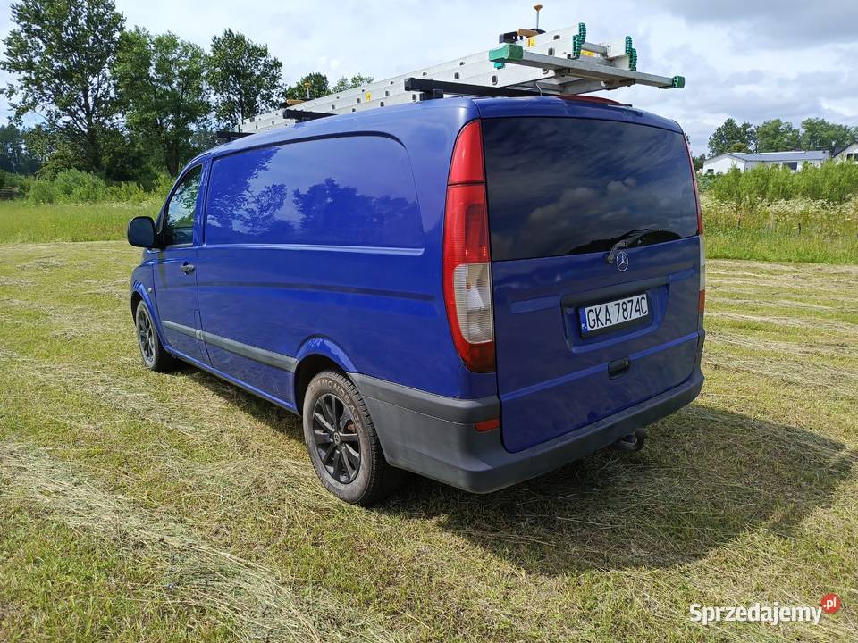Mercedes Vito