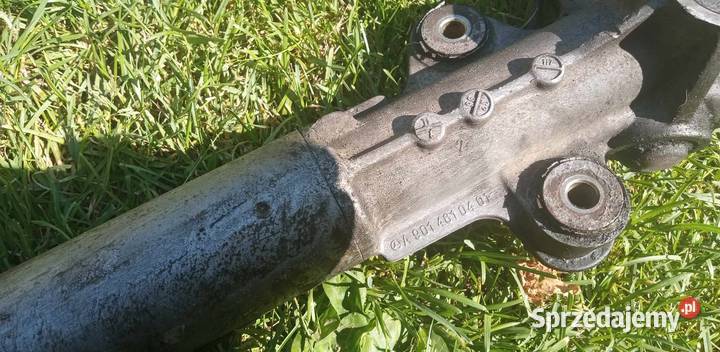 Mercedes Sprinter 208D 1999 Maglownica Trzyciąż