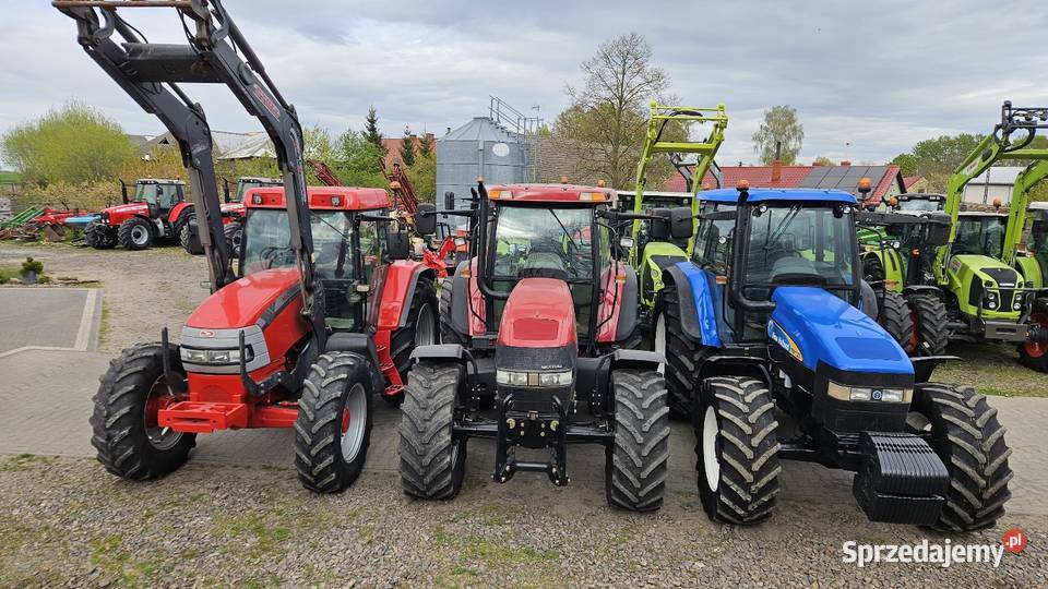 Holland TM130 Gruntowice