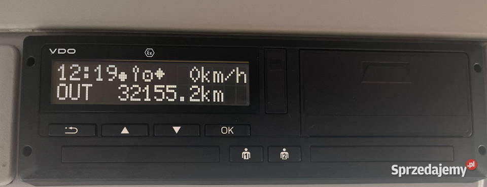 Iveco Eurocargo 160210 E6 4X2 30 Fassi F85B022 pierwszy właściciel