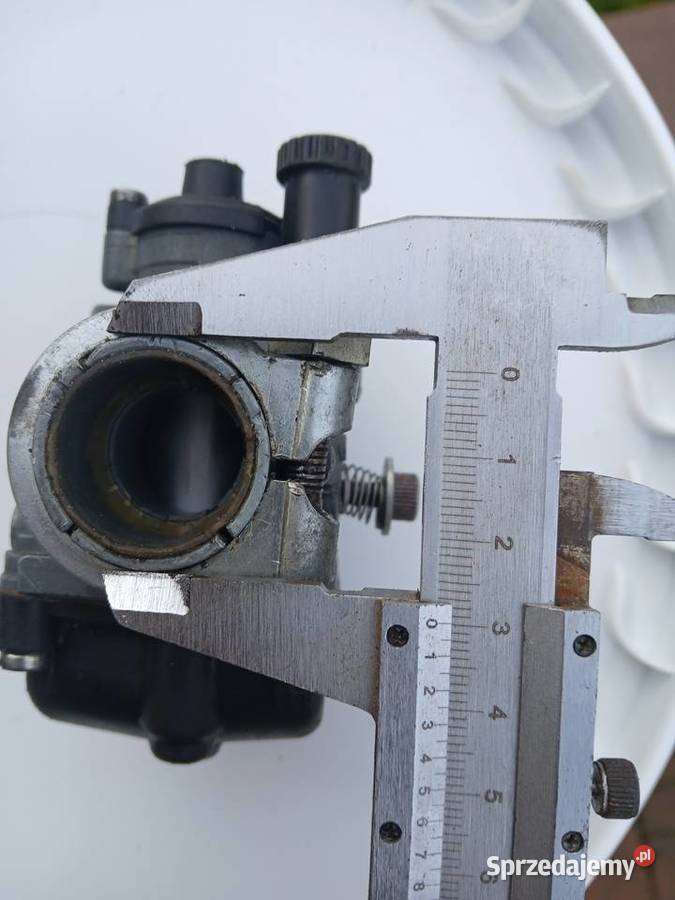 Gaznik Dellorto PHGB19 ORYGINAL WŁOSKI 2 T SPORT Sandomierz