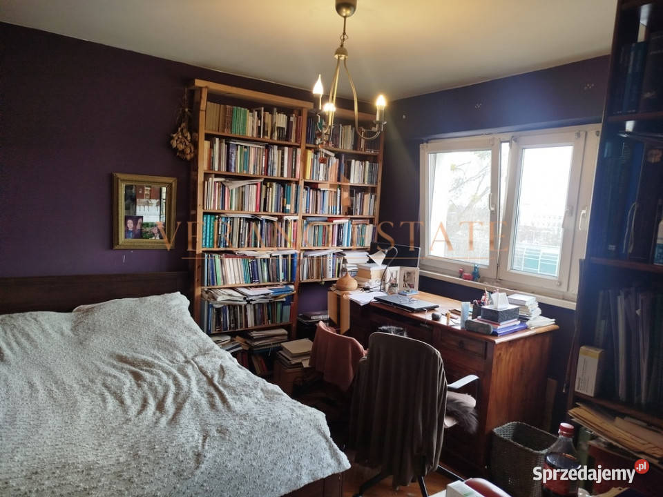 3 pokojowe mieszkanie 6 minut do metra Sprzedaż Warszawa
