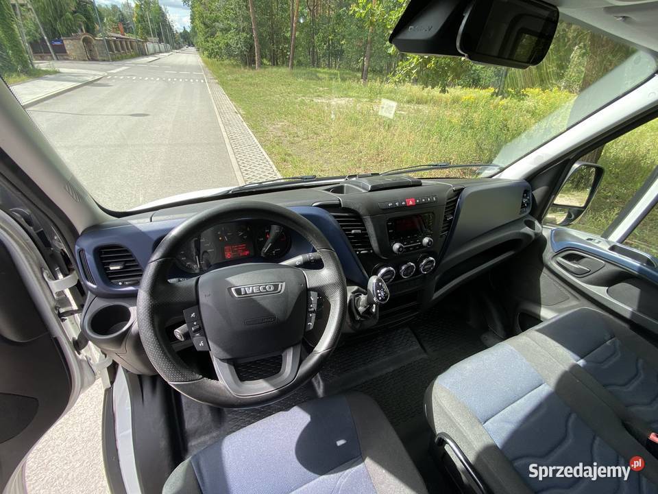 Iveco 35 Daily L3H2 2019 58 000 Salon Polska sprzedam