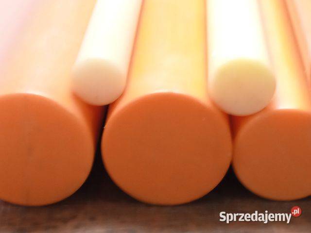 POLIURETAN PUR ELASTOMER WAŁKI PŁYTY różne Pozostałe