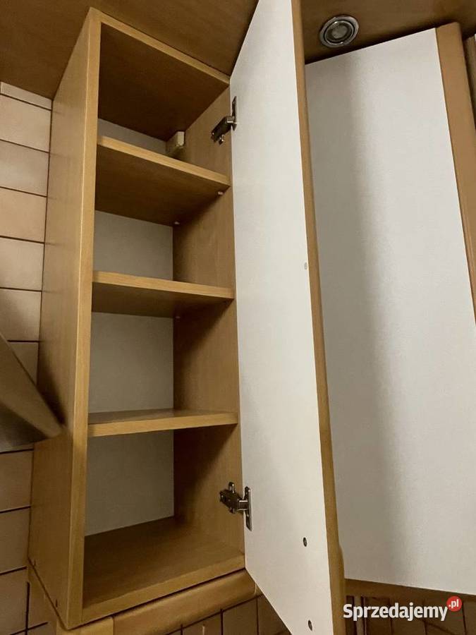 Szafki kuchenne zestaw Warszawa