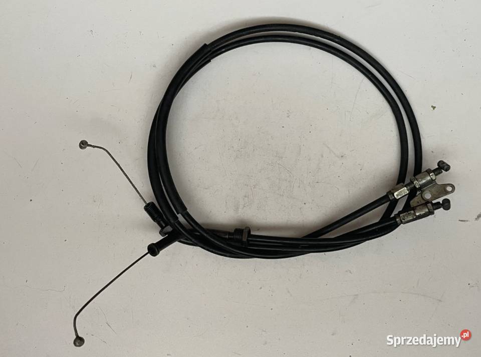 Linka linki gazu komplet honda vfr 800 rc46 Ostrów Wielkopolski