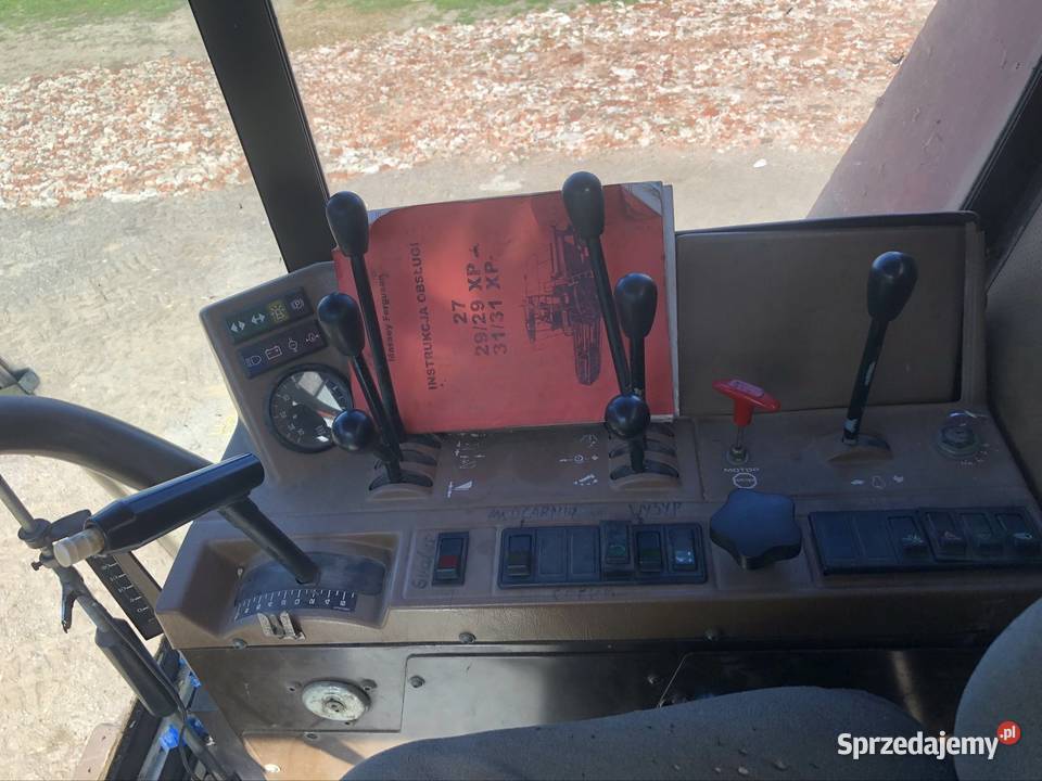 Massey Ferguson 31xp Dronningborg