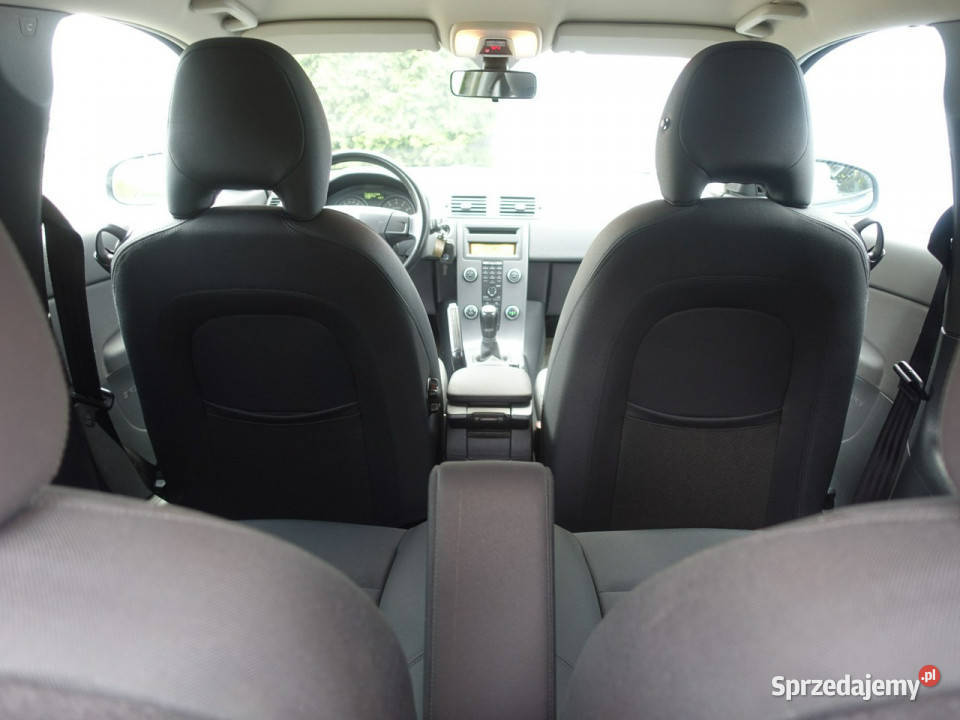 Volvo C30 16i Klimatronik Alu Półskóra szary C30 Częstochowa