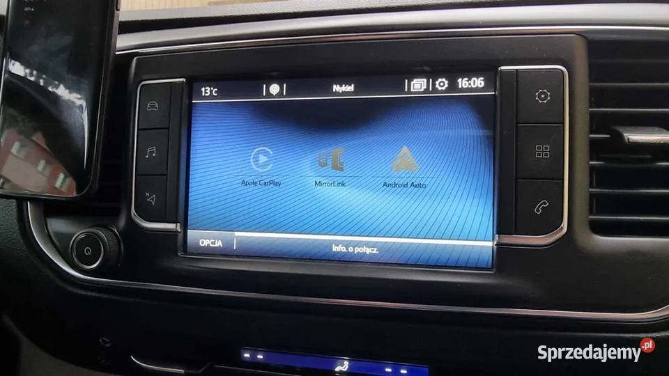 Citroen Toyota Peugeot Opel NAC RCC WAVE Car Szczecinek