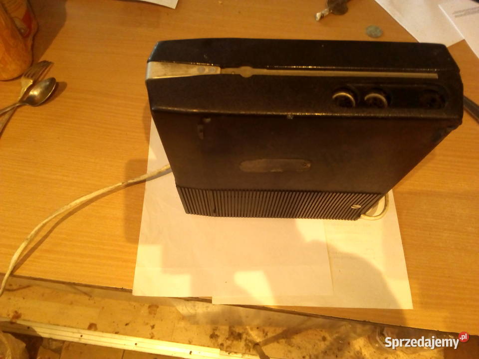 Magnetofon MK125 zasilacze sprawne dolnośląskie Wałbrzych sprzedam