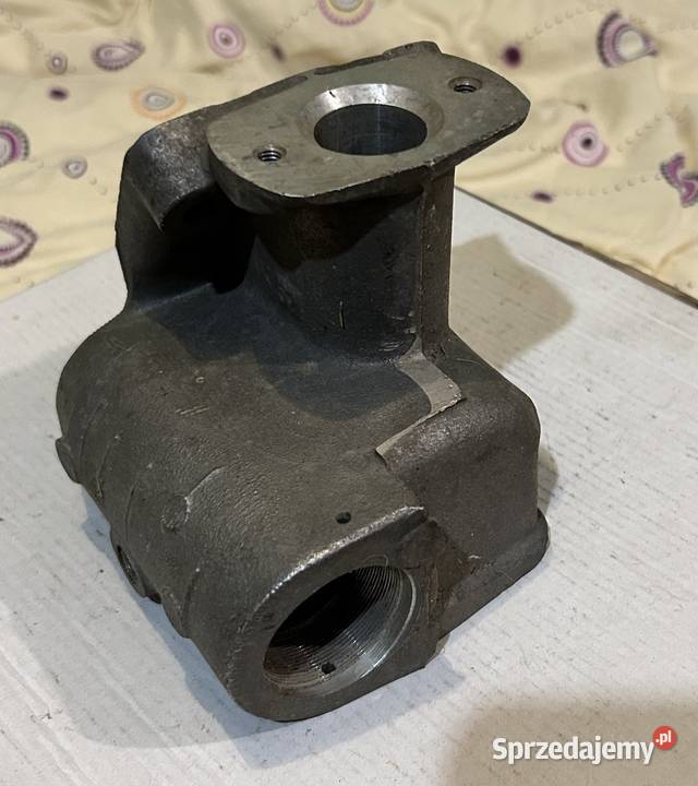 NOWA obudowa przekładni kierowniczej Fiat 126p osobowe Warszawa