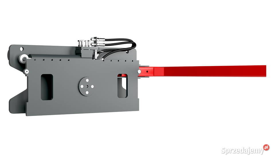 Obrotnica do skrzyniopalet SPECAGRO nieuszkodzony