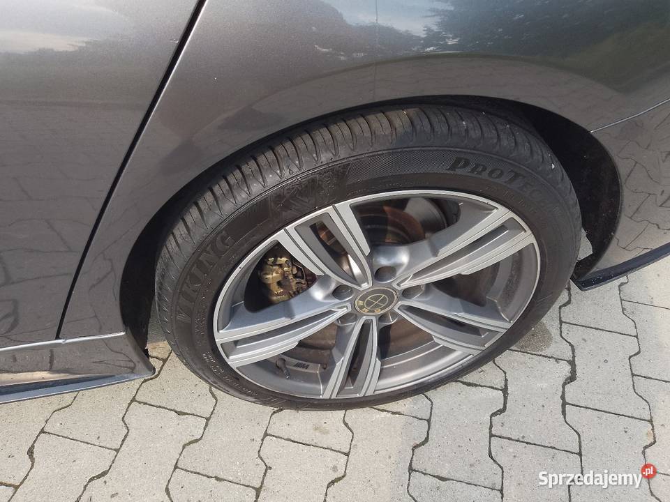 BMW f31 diesel Kielce
