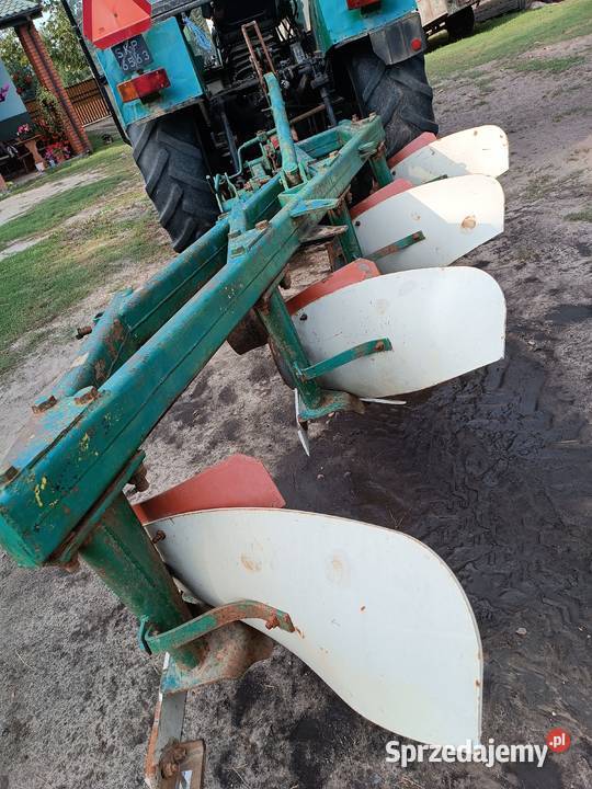 Sprzedam gruber pługi talerzówka Jeżów