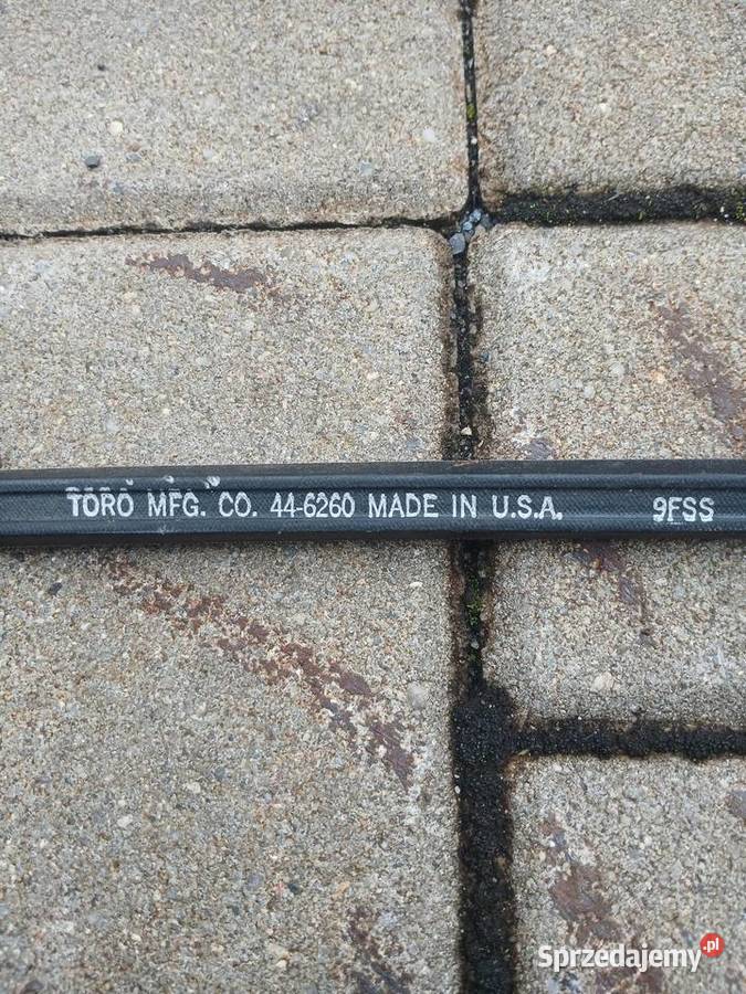 Pasek Klinowy Do Kosiarki TORO Bolesławiec