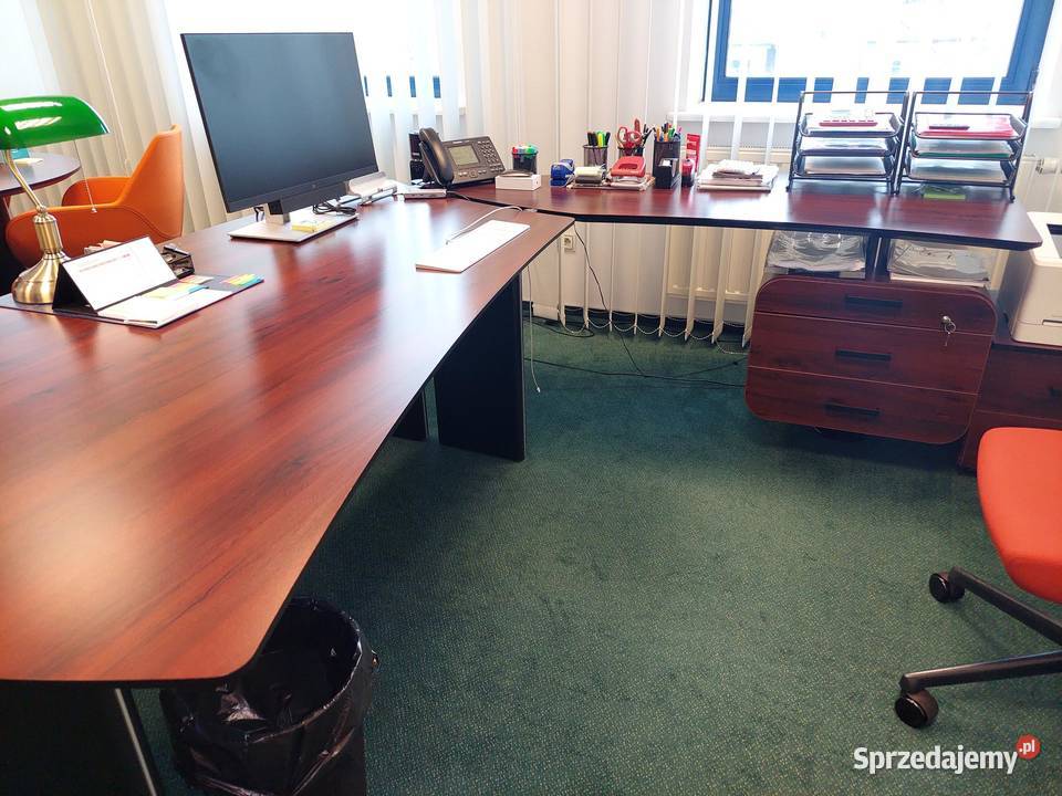Meble gabinetowe biurowe Warszawa