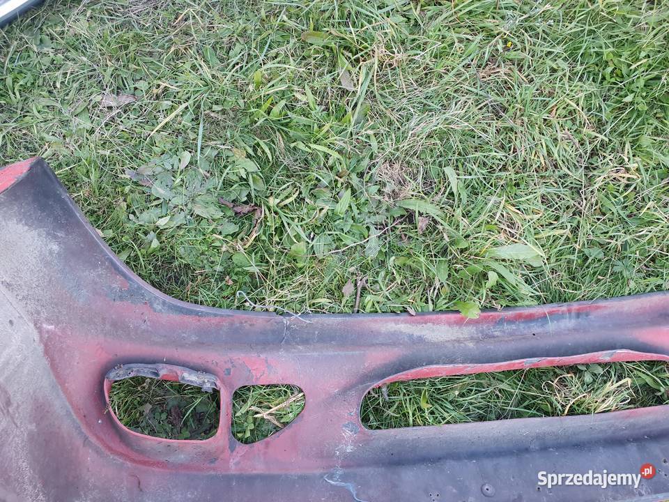 Dokładka zderzaka przód tył Zender 9296 Ford Kraków sprzedam