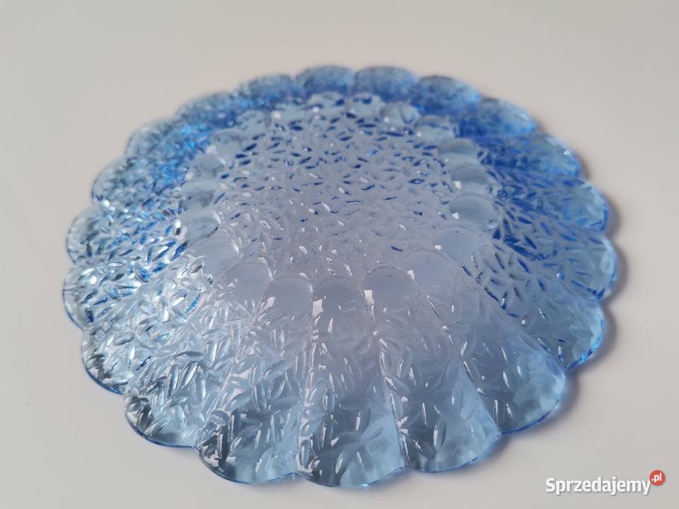 Stary unikatowy talerzyk spodek HSG Ząbkowice