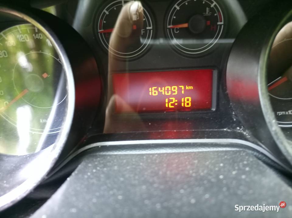 Fiat Bravo kujawsko-pomorskie Zbiczno
